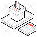 پیش‌نمایش فایل online-voting-1570474 از پک رسانه‌های اجتماعی