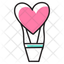 پیش‌نمایش فایل heart-air-balloon-1571322 از پک روز ولنتاین