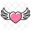 پیش‌نمایش فایل heart-wings-1571279 از پک روز ولنتاین