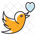 پیش‌نمایش فایل love-bird-1571314 از پک روز ولنتاین