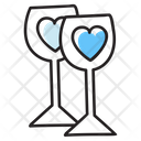 پیش‌نمایش فایل love-drink-1571295 از پک روز ولنتاین