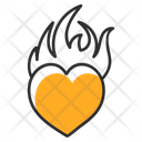 پیش‌نمایش فایل burning-heart-1571396 از پک روز ولنتاین