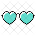 پیش‌نمایش فایل heart-goggles-1571381 از پک روز ولنتاین