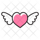 پیش‌نمایش فایل heart-wings-1571384 از پک روز ولنتاین