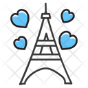 پیش‌نمایش فایل love-tower-1571439 از پک روز ولنتاین