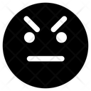 پیش‌نمایش فایل angry-face-1572080 از پک شکلک‌ها