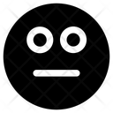 پیش‌نمایش فایل emotionless-face-1572096 از پک شکلک‌ها