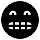 پیش‌نمایش فایل grimacing-face-1572090 از پک شکلک‌ها