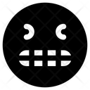 پیش‌نمایش فایل grimacing-face-1572106 از پک شکلک‌ها