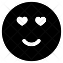 پیش‌نمایش فایل heart-eye-face-1572112 از پک شکلک‌ها