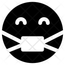 پیش‌نمایش فایل mask-emoji-1572054 از پک شکلک‌ها