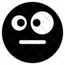 پیش‌نمایش فایل neutral-face-1572111 از پک شکلک‌ها