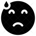 پیش‌نمایش فایل sad-face-1572086 از پک شکلک‌ها