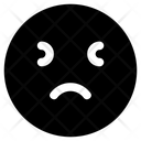 پیش‌نمایش فایل sad-face-1572108 از پک شکلک‌ها