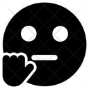 پیش‌نمایش فایل stop-face-1572091 از پک شکلک‌ها