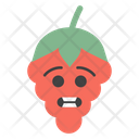 پیش‌نمایش فایل grinning-chilli-face-1580797 از پک آیکون‌های ایموجی