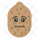 پیش‌نمایش فایل potato-emoticon-1580809 از پک آیکون‌های ایموجی