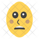 پیش‌نمایش فایل sad-lemon-face-1580826 از پک آیکون‌های ایموجی