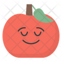 پیش‌نمایش فایل smiling-apple-1580800 از پک آیکون‌های ایموجی