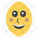 پیش‌نمایش فایل smiling-lemon-1580829 از پک آیکون‌های ایموجی