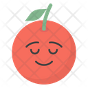 پیش‌نمایش فایل smiling-orange-1580768 از پک آیکون‌های ایموجی