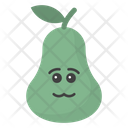 پیش‌نمایش فایل emotionless-pear-face-1581223 از پک شکلک‌ها