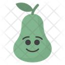 پیش‌نمایش فایل happy-pear-face-1581209 از پک شکلک‌ها