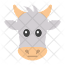 پیش‌نمایش فایل ox-face-1581210 از پک شکلک‌ها