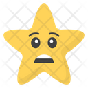 پیش‌نمایش فایل sad-star-1581251 از پک شکلک‌ها