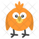 پیش‌نمایش فایل bird-smiley-1582080 از پک شکلک‌ها