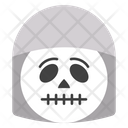 پیش‌نمایش فایل ghost-face-1582082 از پک شکلک‌ها
