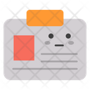 پیش‌نمایش فایل id-badge-1582073 از پک شکلک‌ها