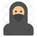 پیش‌نمایش فایل muslim-girl-1582092 از پک شکلک‌ها