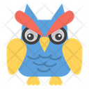 پیش‌نمایش فایل owl-face-1582099 از پک شکلک‌ها