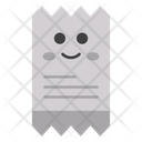 پیش‌نمایش فایل receipt-face-1582122 از پک شکلک‌ها