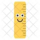 پیش‌نمایش فایل ruler-smiley-1582053 از پک شکلک‌ها
