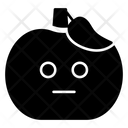 پیش‌نمایش فایل emotionless-apple-face-1588620 از پک آیکون‌های ایموجی