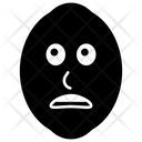 پیش‌نمایش فایل sad-lemon-face-1588639 از پک آیکون‌های ایموجی