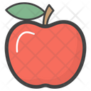 پیش‌نمایش فایل apple-1585283 از پک آیکون‌های ایموجی