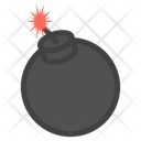 پیش‌نمایش فایل bomb-1585324 از پک آیکون‌های ایموجی