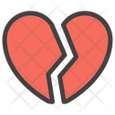 پیش‌نمایش فایل broken-heart-1585322 از پک آیکون‌های ایموجی