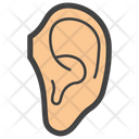 پیش‌نمایش فایل ear-1585294 از پک آیکون‌های ایموجی