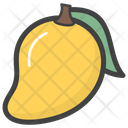پیش‌نمایش فایل mango-1585280 از پک آیکون‌های ایموجی