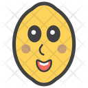 پیش‌نمایش فایل smiling-lemon-1585328 از پک آیکون‌های ایموجی