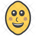 پیش‌نمایش فایل smiling-lemon-1585333 از پک آیکون‌های ایموجی