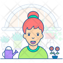 پیش‌نمایش فایل florist-lady-1592351 از پک مردم سرکار