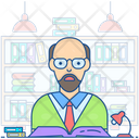 پیش‌نمایش فایل librarian-1592386 از پک مردم سرکار