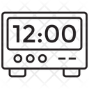 پیش‌نمایش فایل digital-clock-1640463 از پک زمان