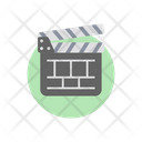 پیش‌نمایش فایل clapperboard-1656441 از پک هنر و طراحی