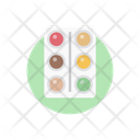 پیش‌نمایش فایل paint-tray-1656400 از پک هنر و طراحی